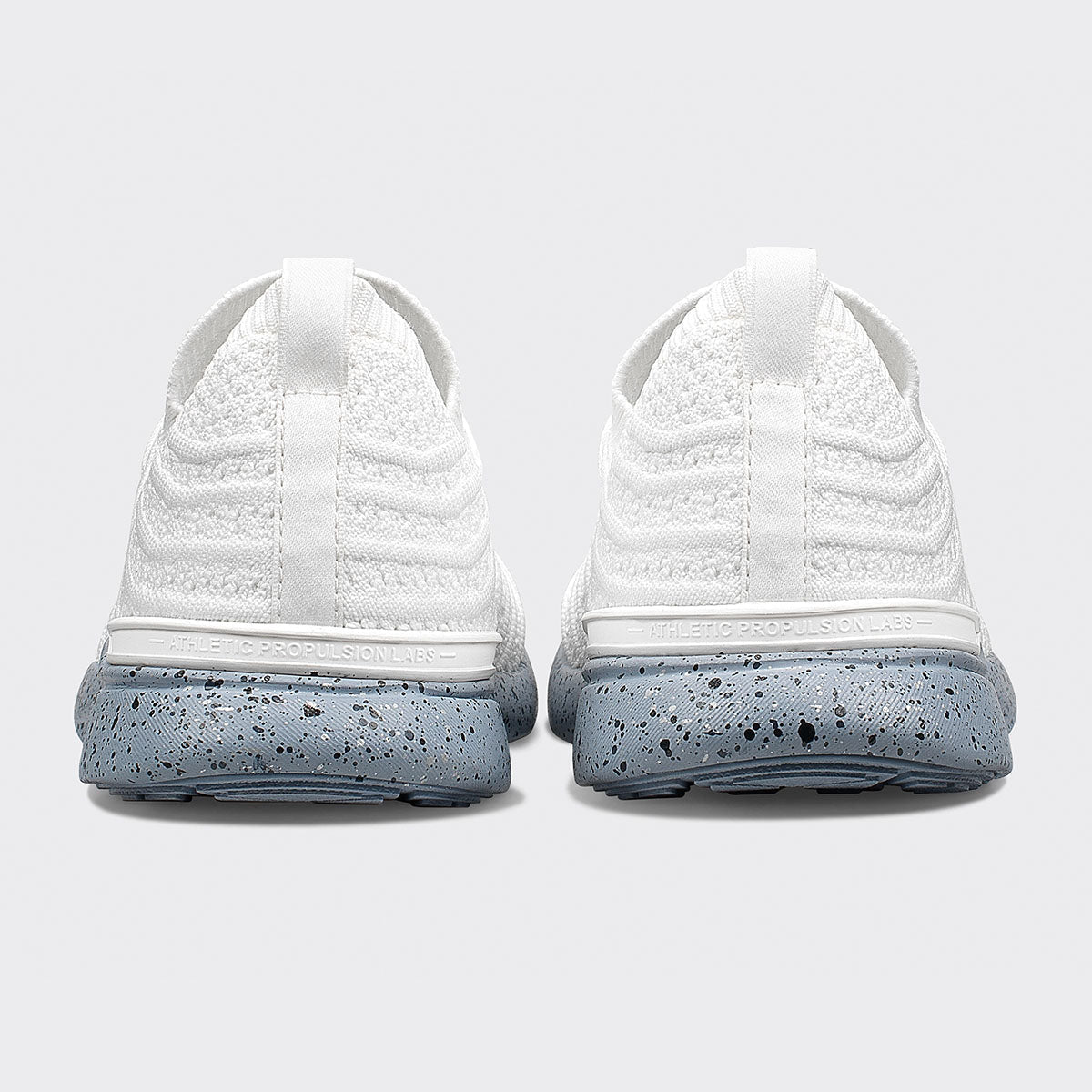 Men's Techloom Wave White / Frozen Grey / Speckle