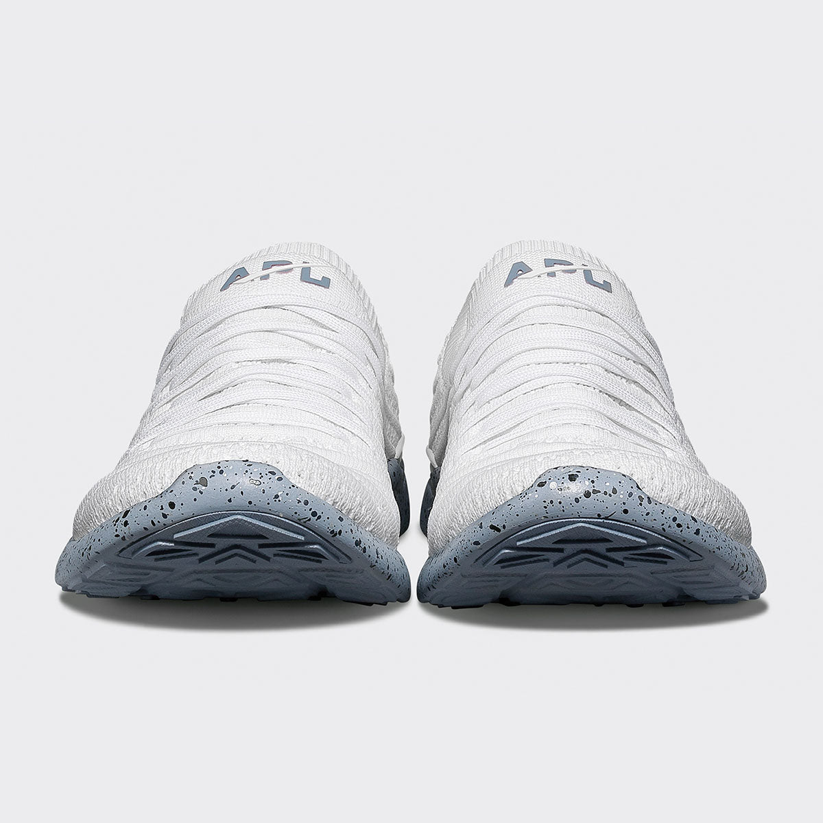 Men's Techloom Wave White / Frozen Grey / Speckle