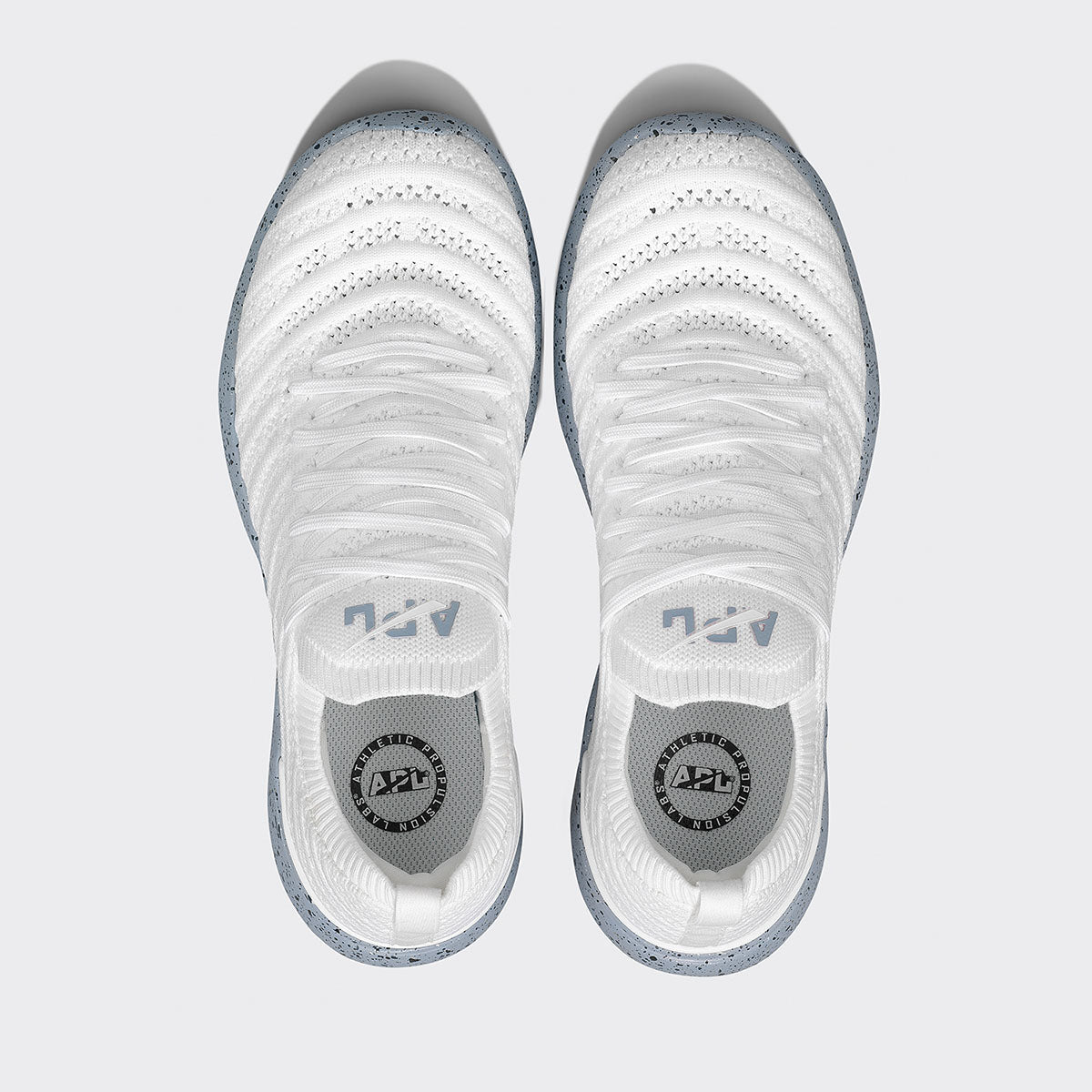 Men's Techloom Wave White / Frozen Grey / Speckle