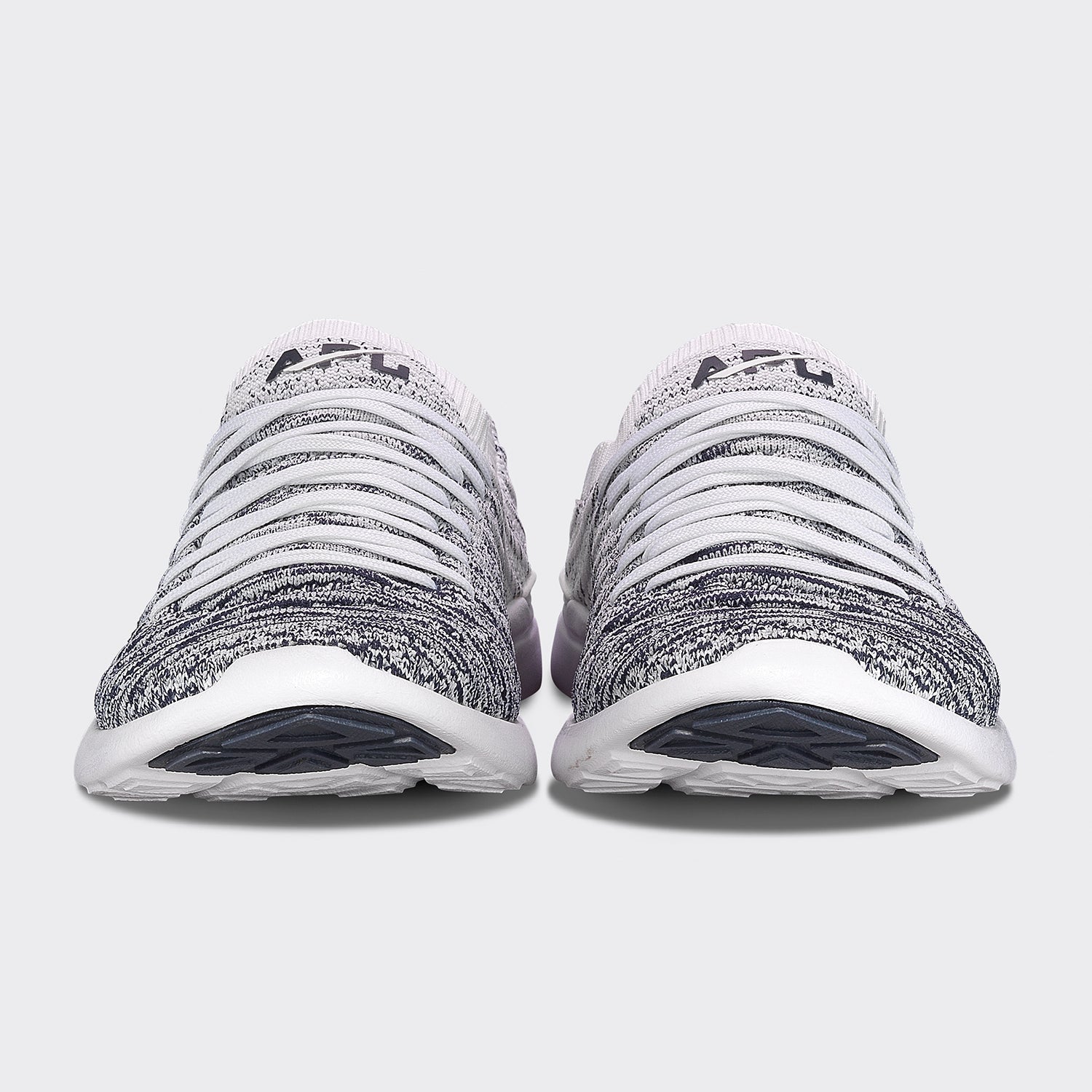 Men's TechLoom Wave White / Midnight / Ombre