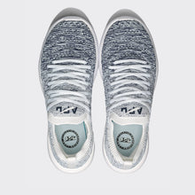 Men's TechLoom Wave White / Midnight / Ombre