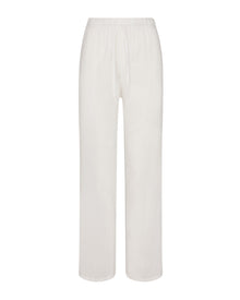 Willow Pant Ivory SWIM ÉTERNE 